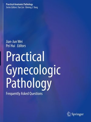 cover image of Practical Gynecologic Pathology